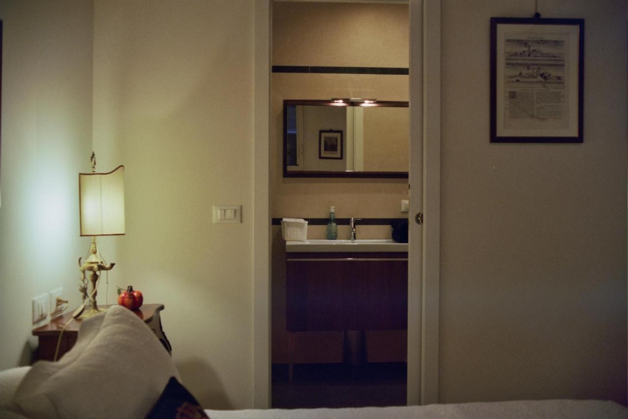 Al Pozzo Dei Scoacamini, 100 M From San Marco, Ground Floor Apartment เวนิส ภายนอก รูปภาพ