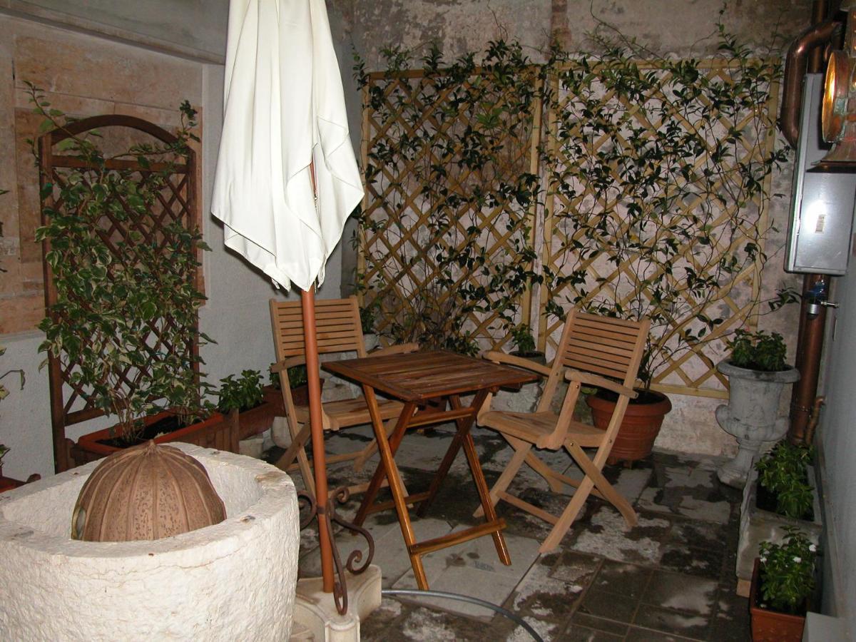 Al Pozzo Dei Scoacamini, 100 M From San Marco, Ground Floor Apartment เวนิส ภายนอก รูปภาพ
